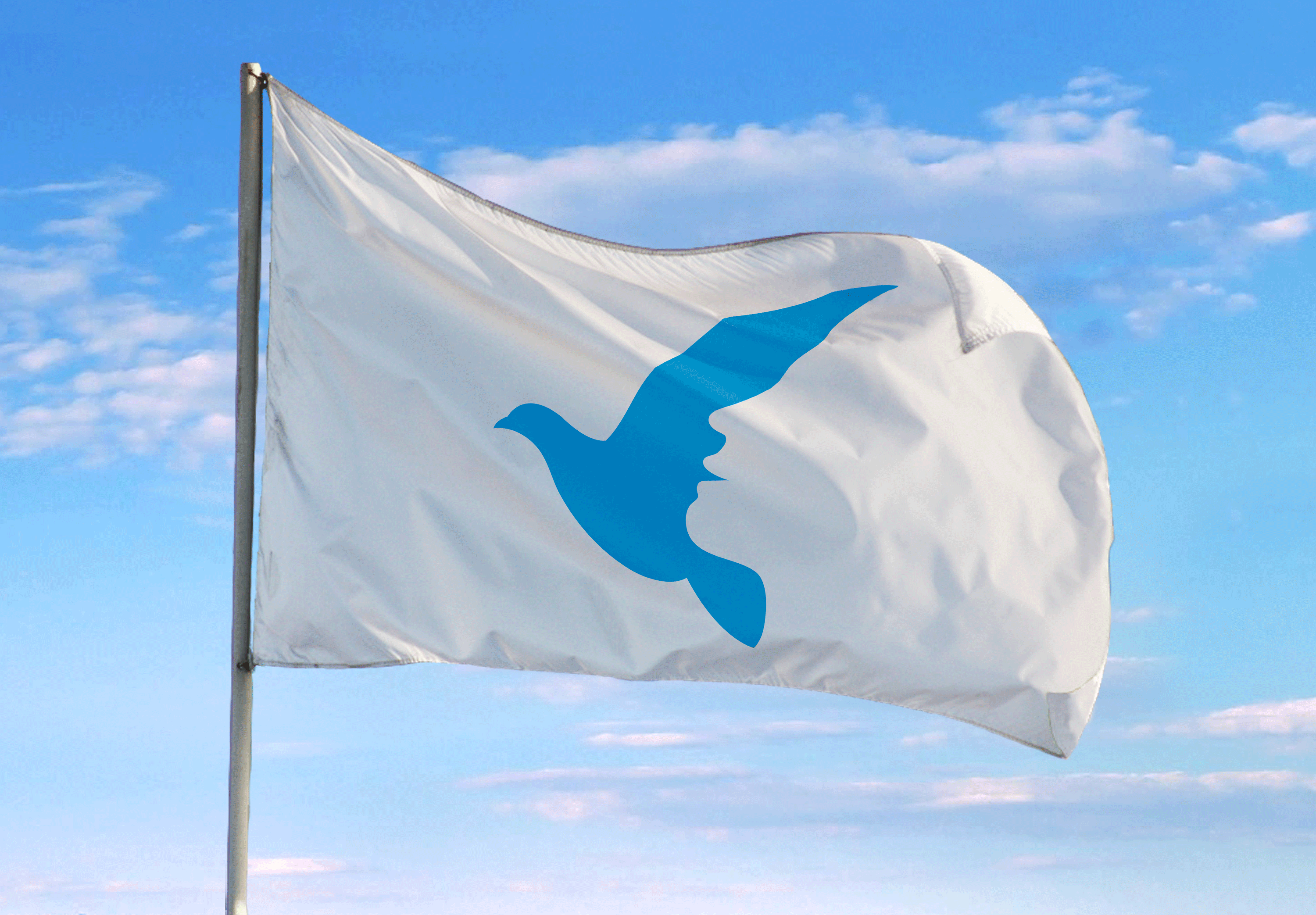 peaceoneday_flag
