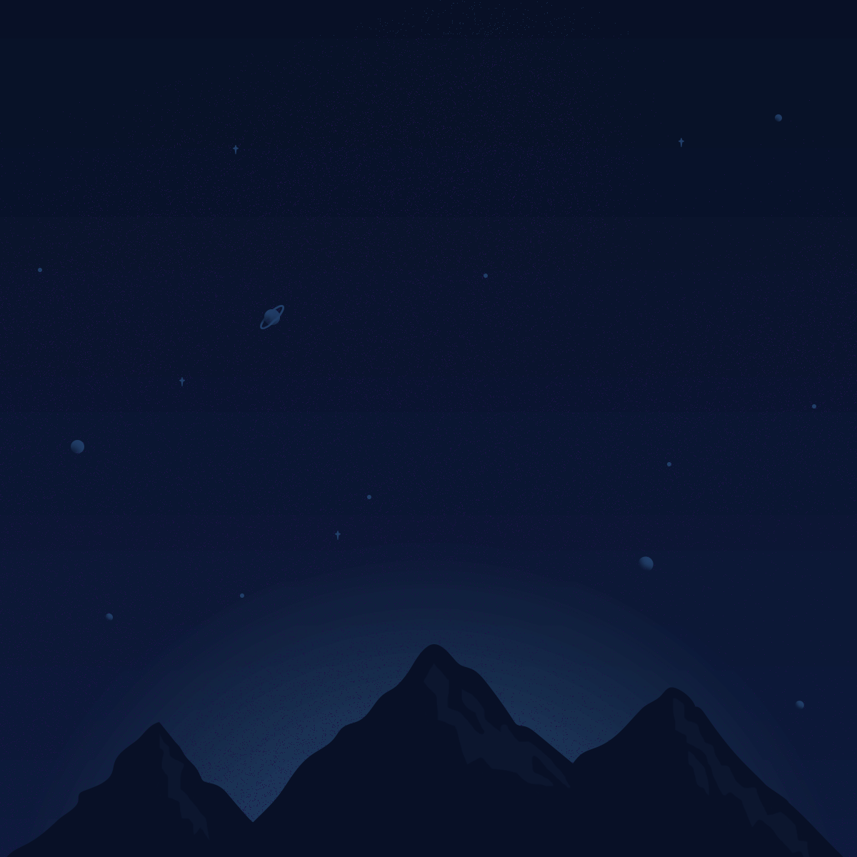 stargazing
