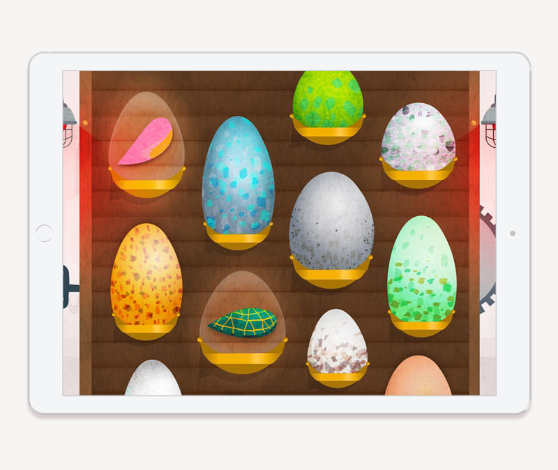 Creature Garden App