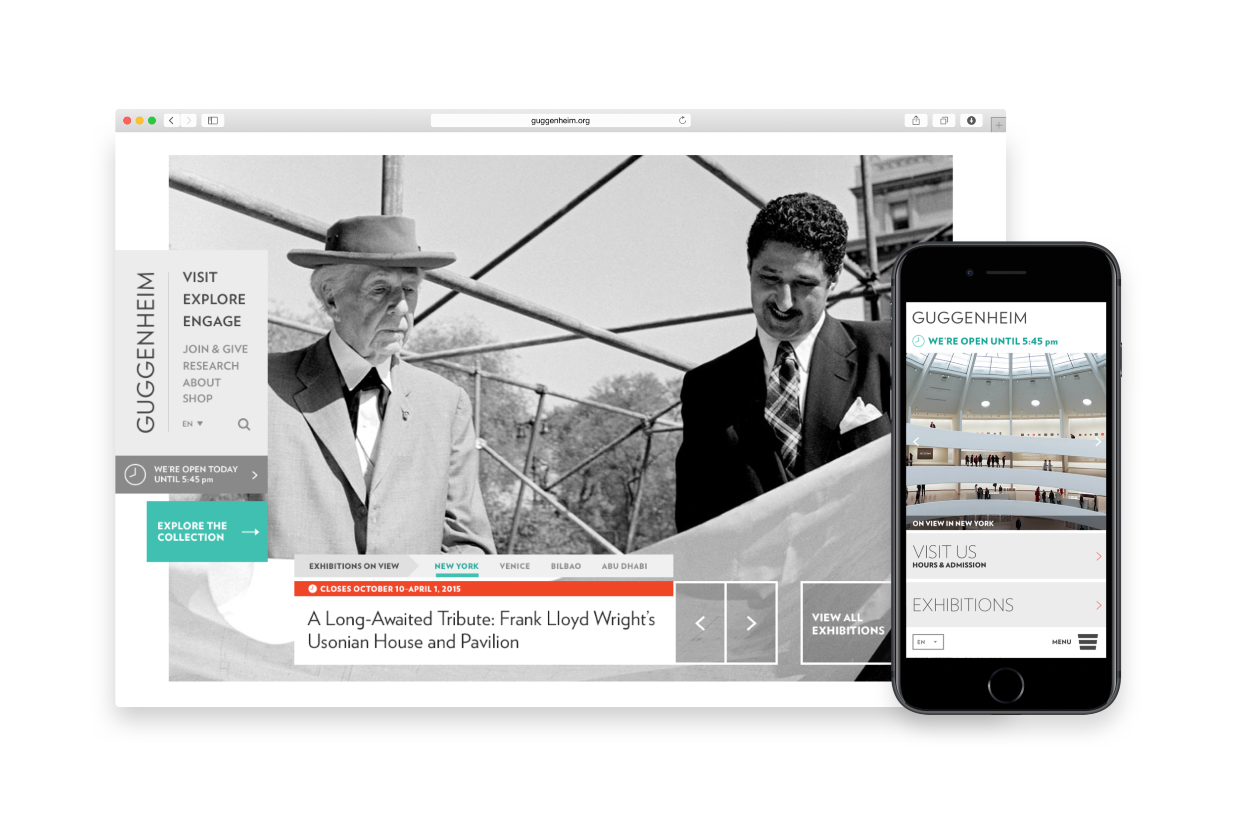 Homepage