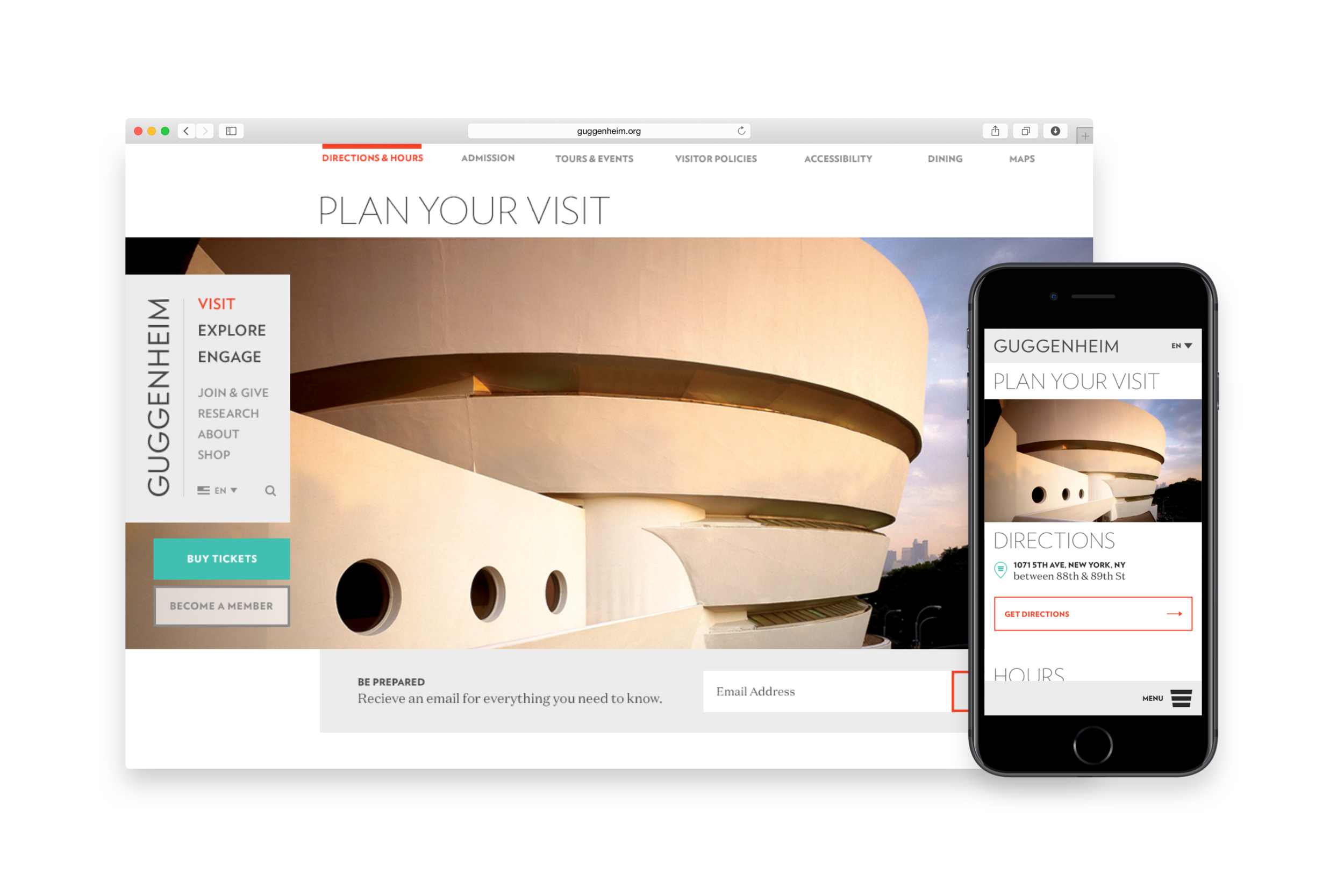 Plan Your Visit