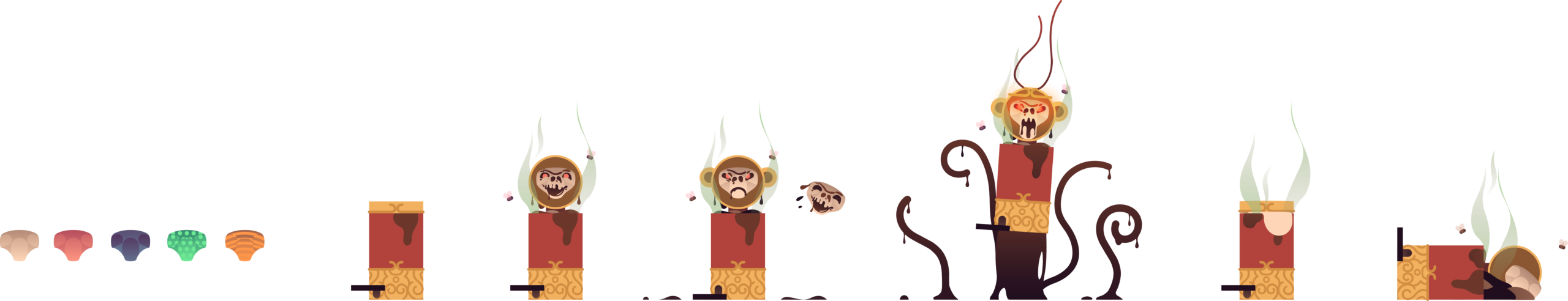HouseSpirits_Nursery_DiaperTrashcanMonkeyKing