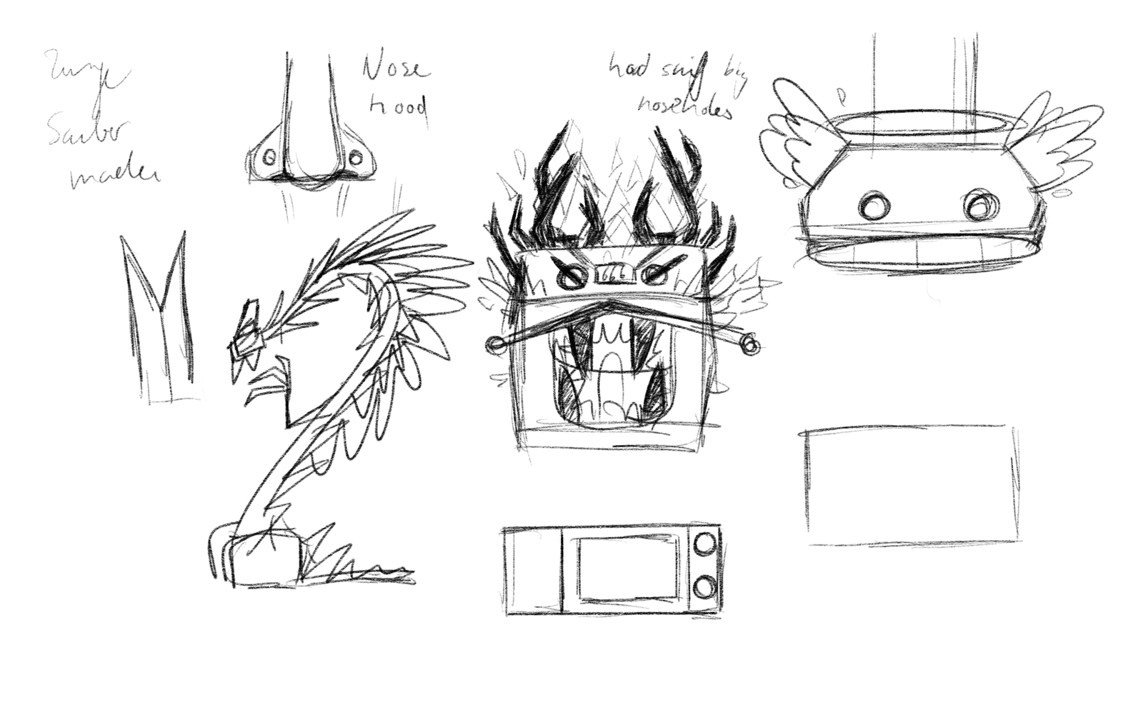 stove