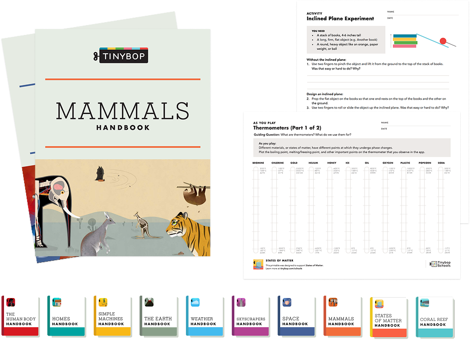 handouts-handbooks